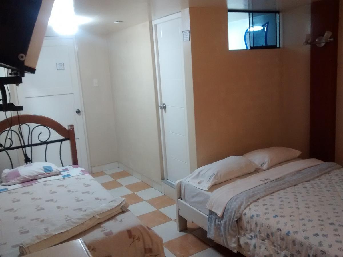 Hotel Humboldt Chiclayo Eksteriør bilde