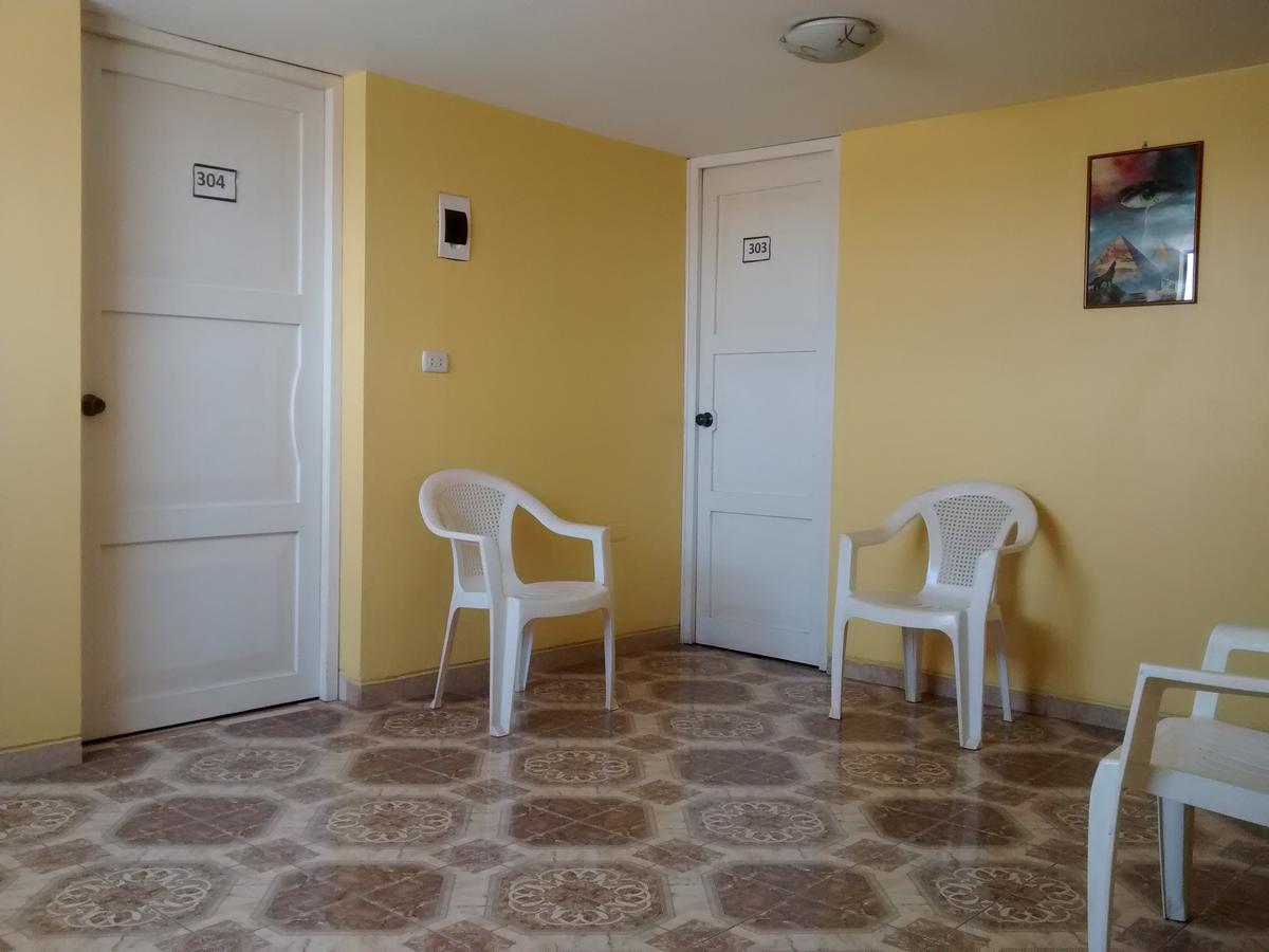 Hotel Humboldt Chiclayo Eksteriør bilde