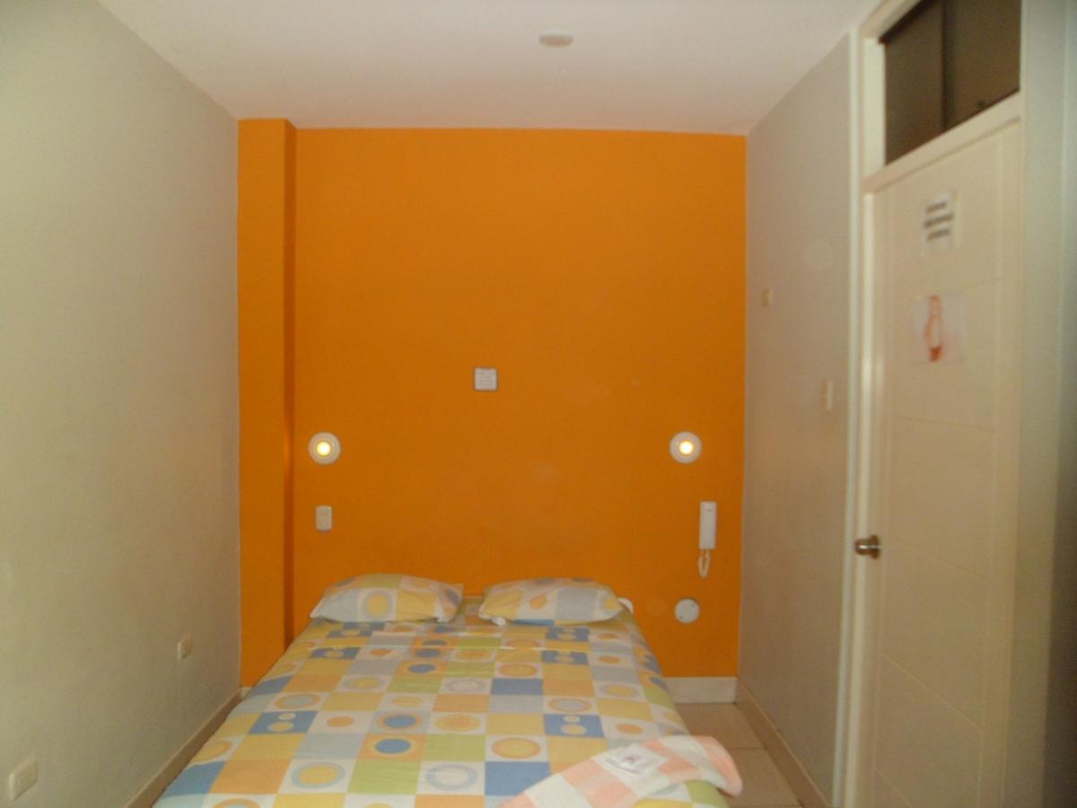 Hotel Humboldt Chiclayo Eksteriør bilde