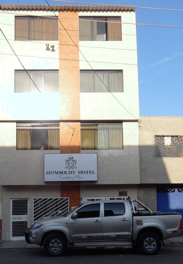 Hotel Humboldt Chiclayo Eksteriør bilde