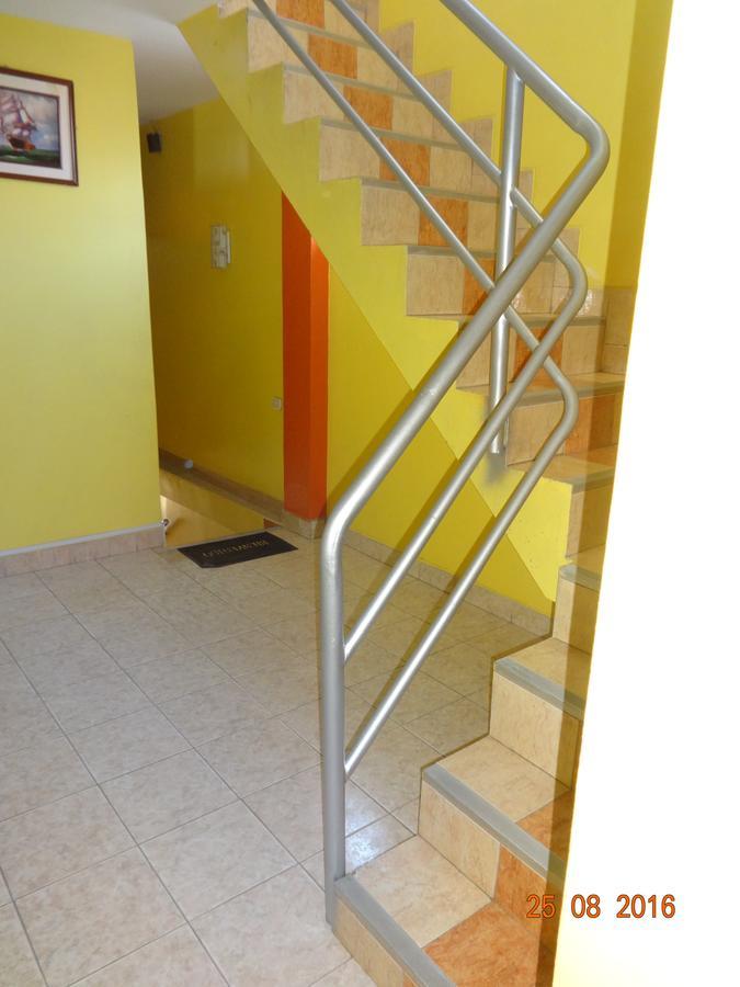 Hotel Humboldt Chiclayo Eksteriør bilde