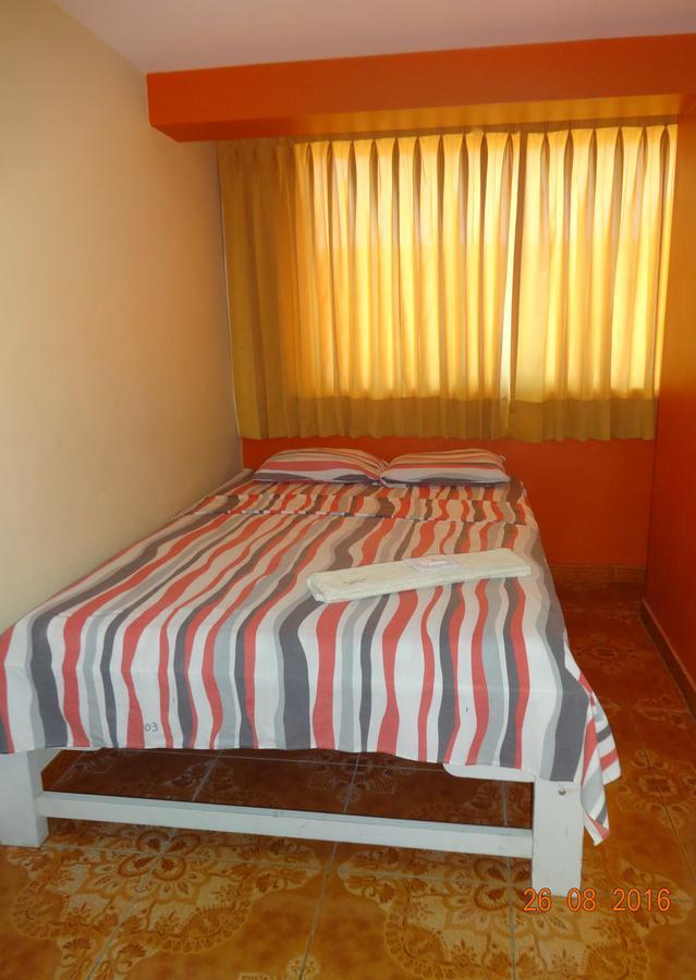 Hotel Humboldt Chiclayo Eksteriør bilde