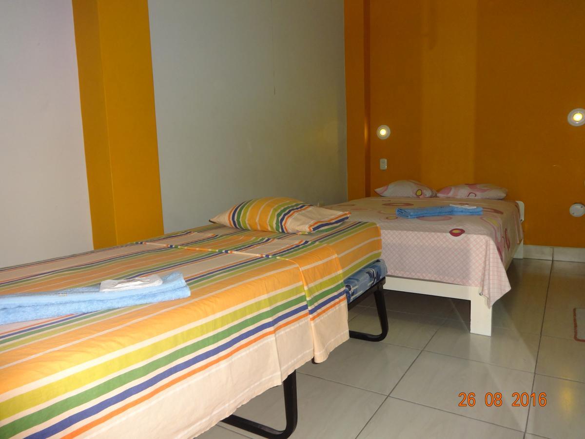 Hotel Humboldt Chiclayo Eksteriør bilde
