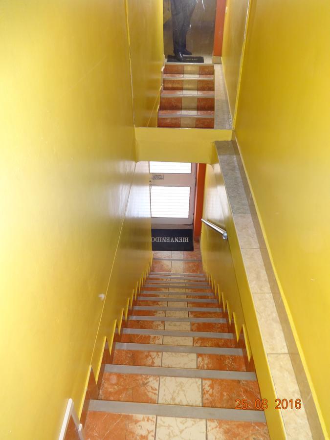 Hotel Humboldt Chiclayo Eksteriør bilde