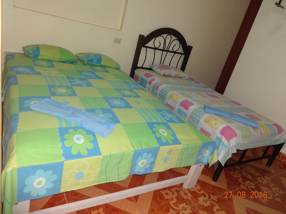 Hotel Humboldt Chiclayo Eksteriør bilde