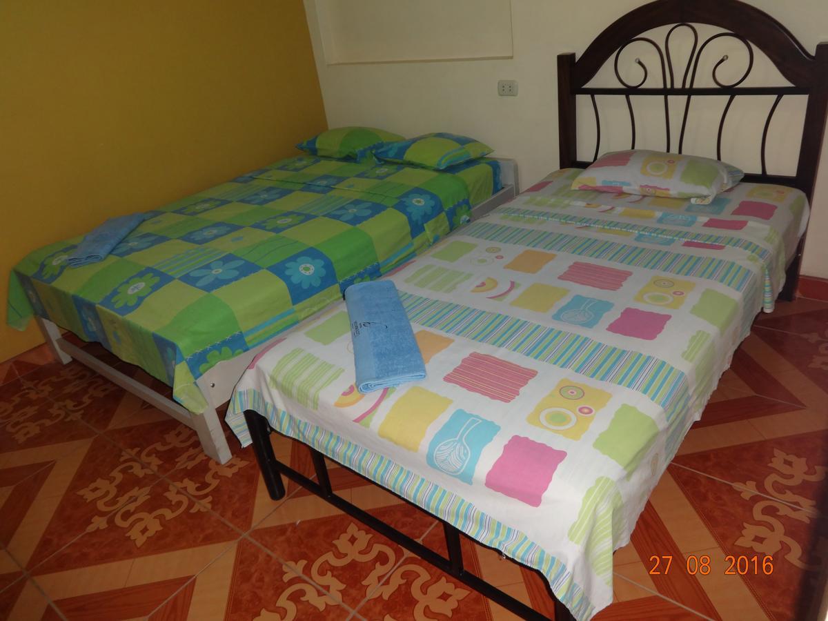 Hotel Humboldt Chiclayo Eksteriør bilde