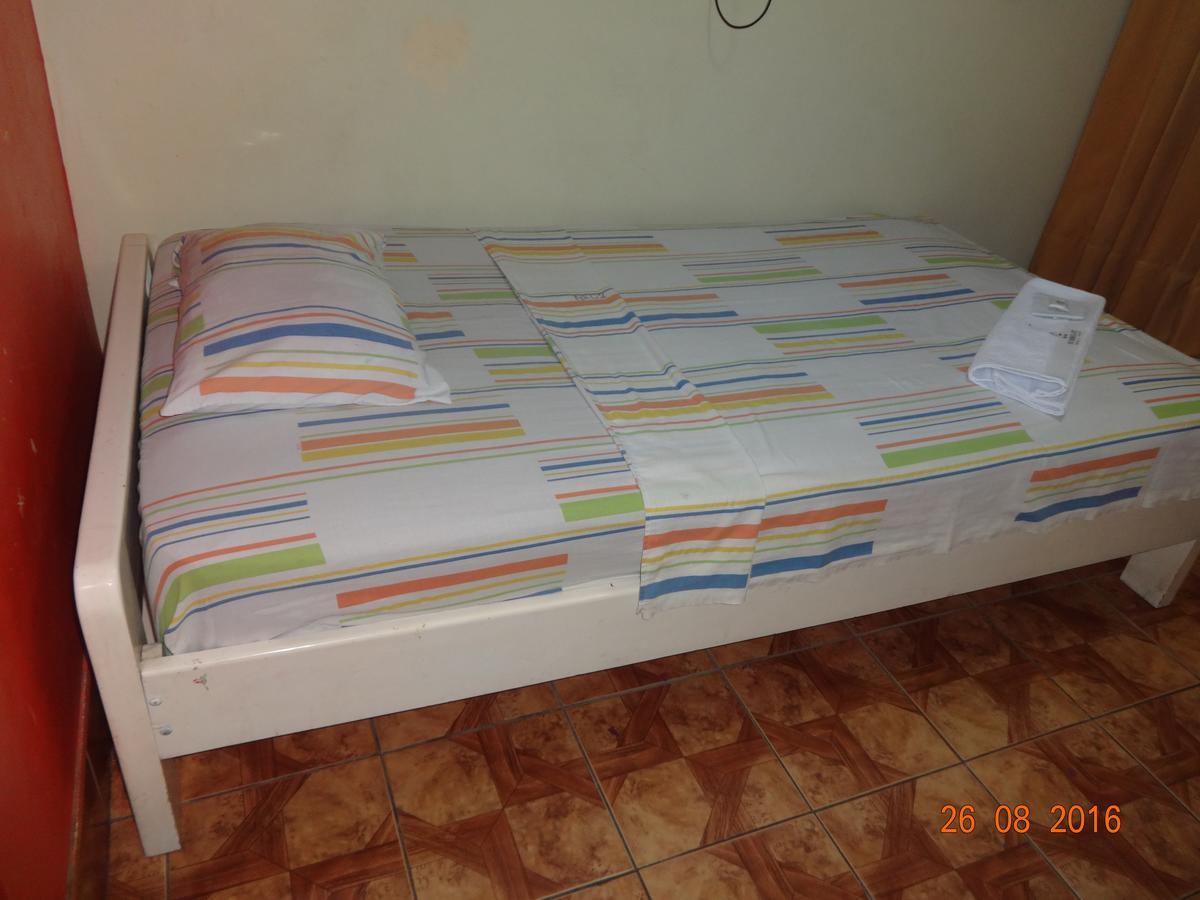 Hotel Humboldt Chiclayo Eksteriør bilde