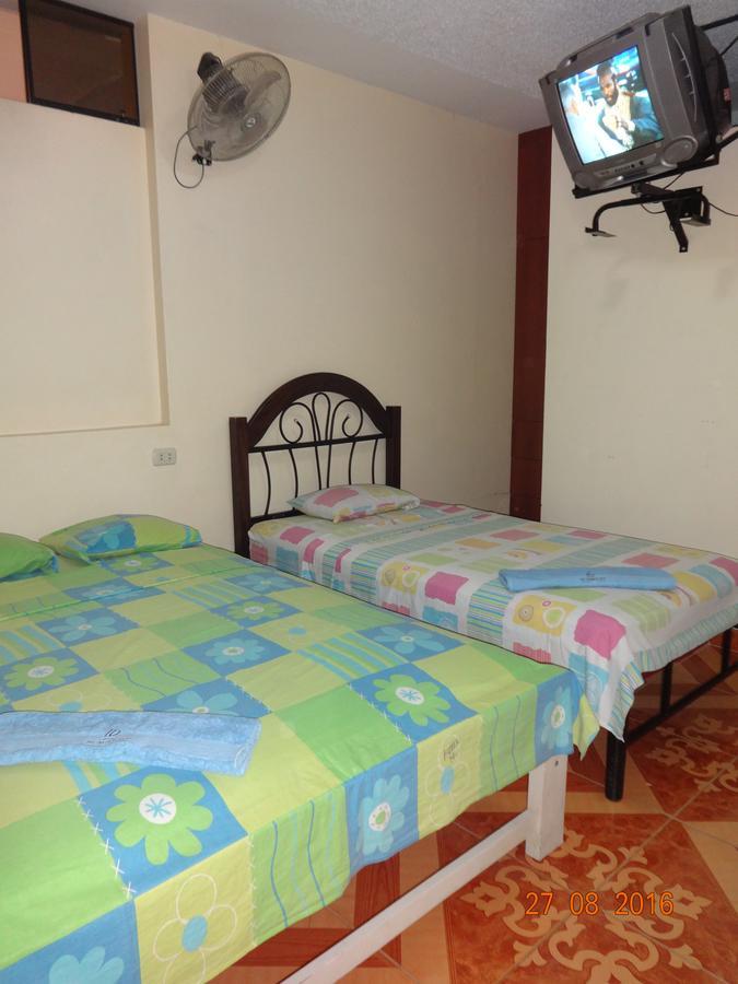 Hotel Humboldt Chiclayo Eksteriør bilde