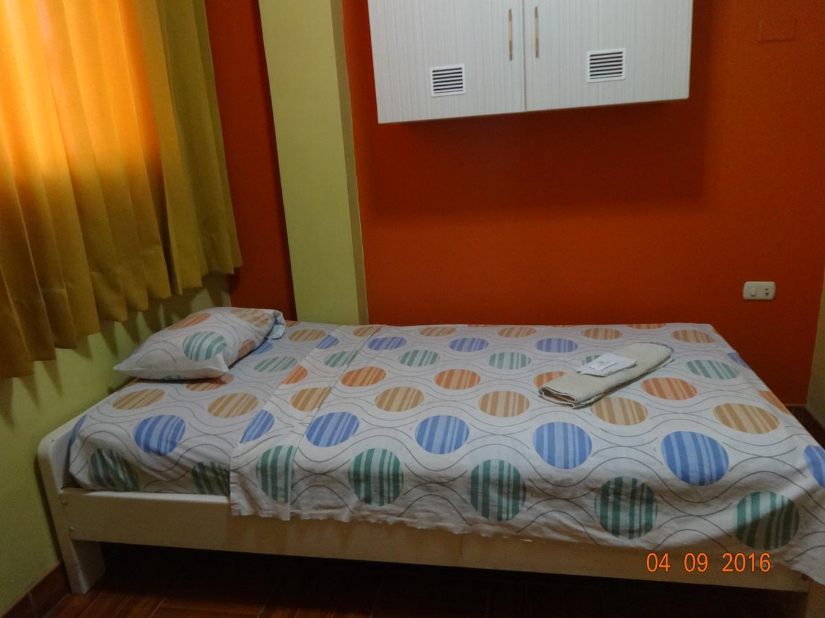 Hotel Humboldt Chiclayo Eksteriør bilde