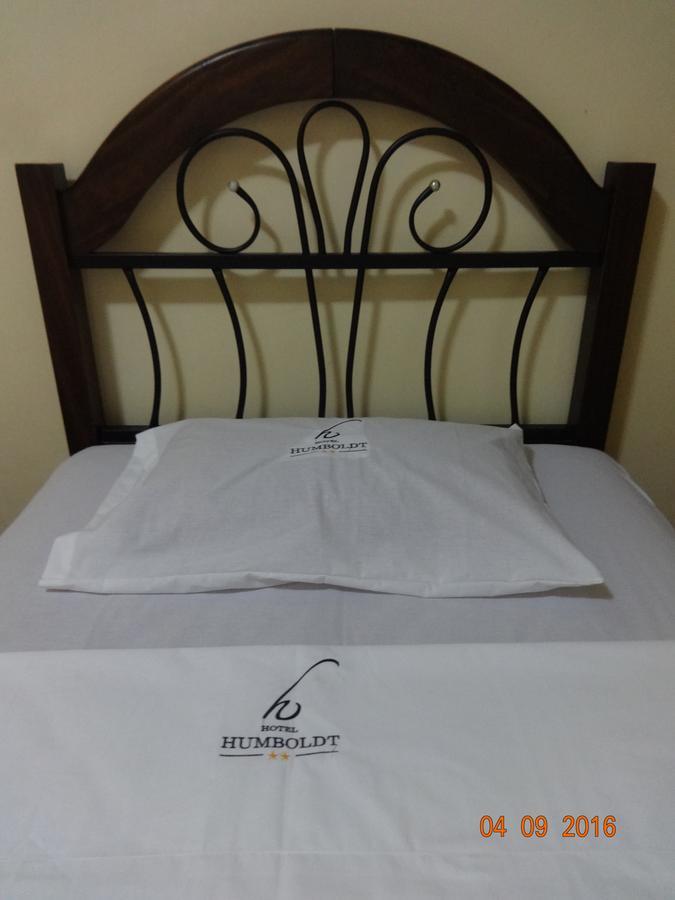 Hotel Humboldt Chiclayo Eksteriør bilde