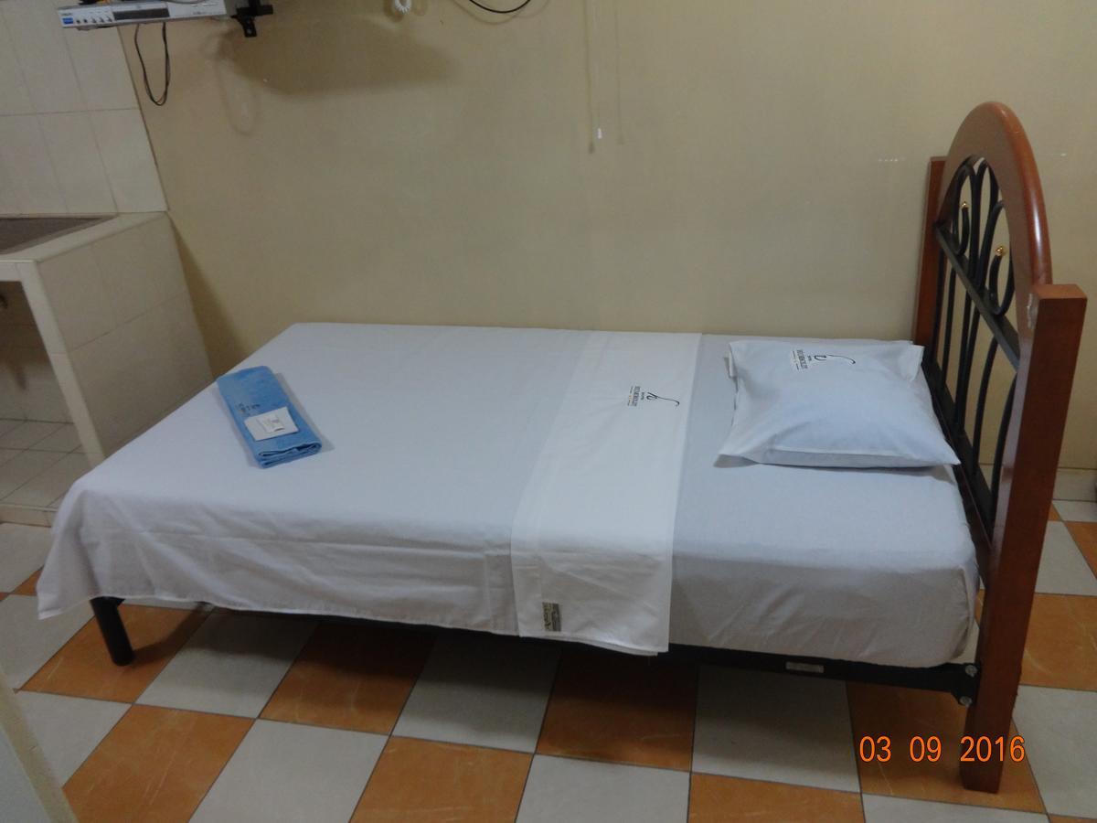 Hotel Humboldt Chiclayo Eksteriør bilde