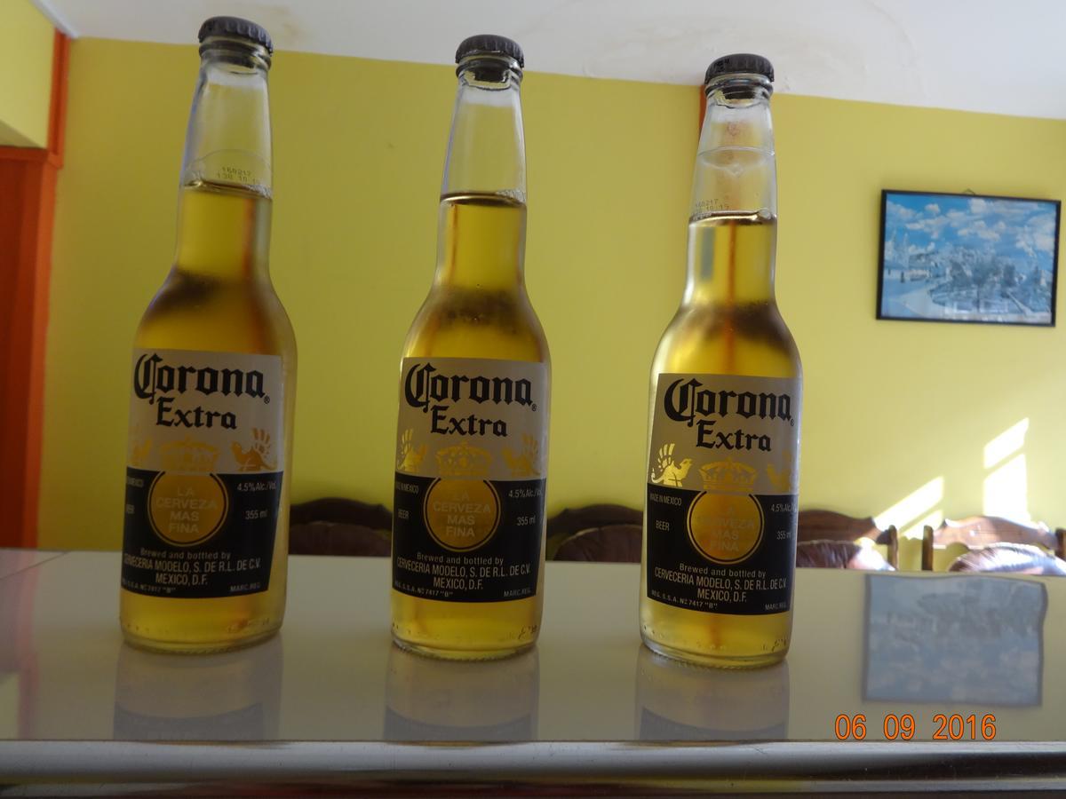 Hotel Humboldt Chiclayo Eksteriør bilde