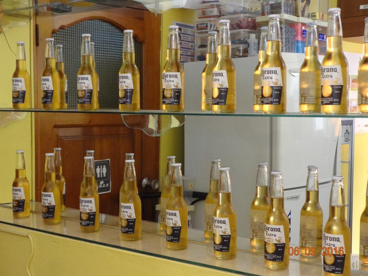 Hotel Humboldt Chiclayo Eksteriør bilde